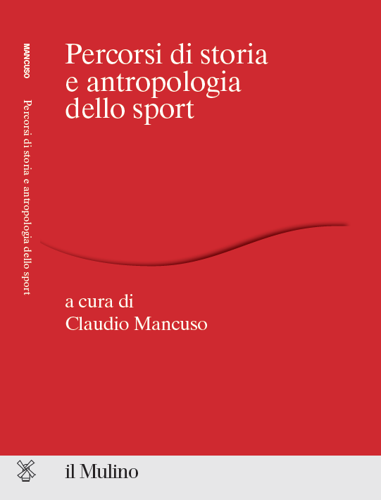 Presentazione del volume “Percorsi di storia e antropologia dello sport”
